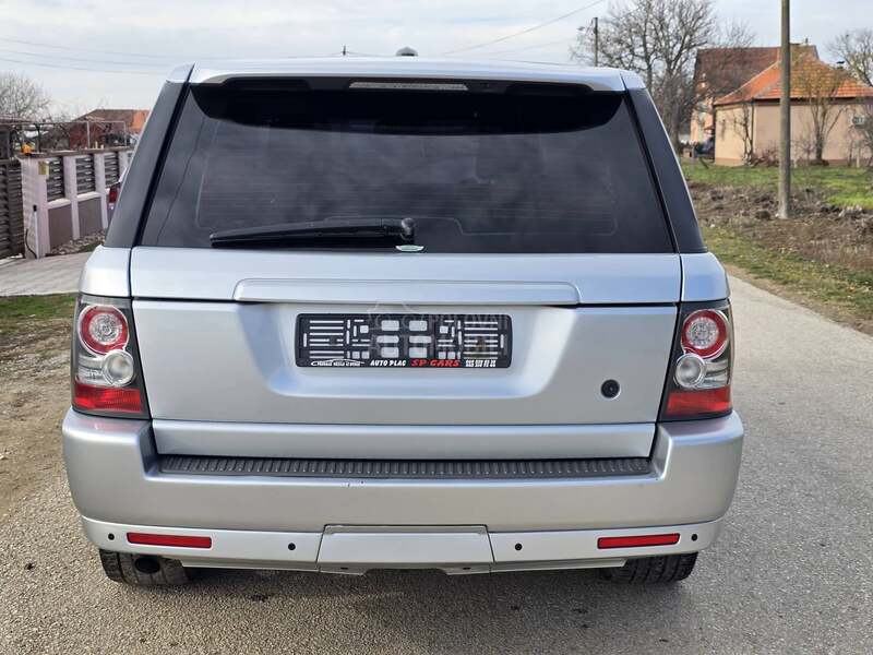 Land Rover Range Rover Sport 3.0 HSE