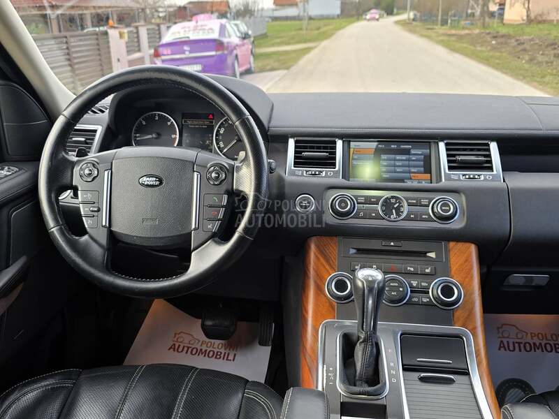 Land Rover Range Rover Sport 3.0 HSE
