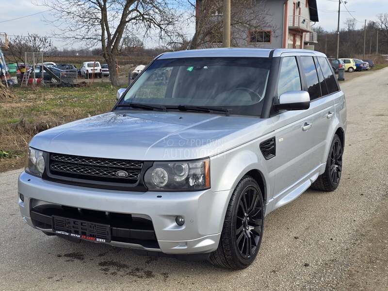 Land Rover Range Rover Sport 3.0 HSE