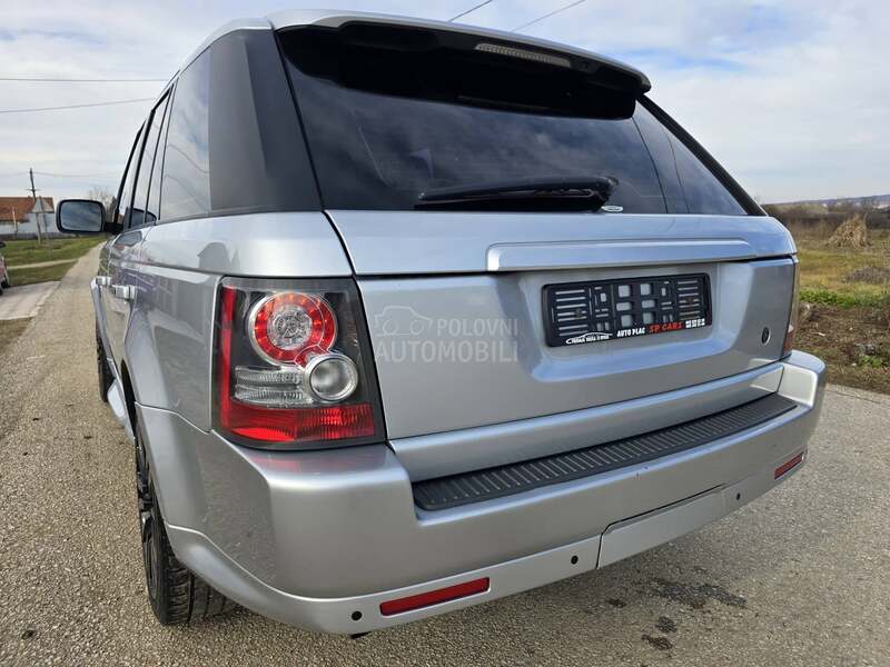 Land Rover Range Rover Sport 3.0 HSE