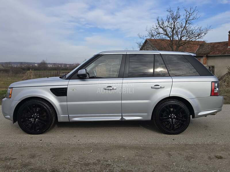Land Rover Range Rover Sport 3.0 HSE