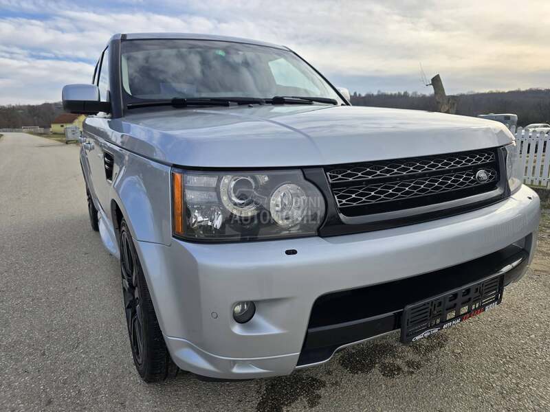Land Rover Range Rover Sport 3.0 HSE