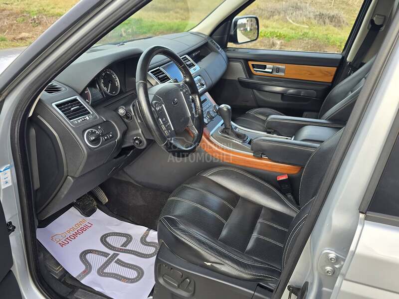 Land Rover Range Rover Sport 3.0 HSE