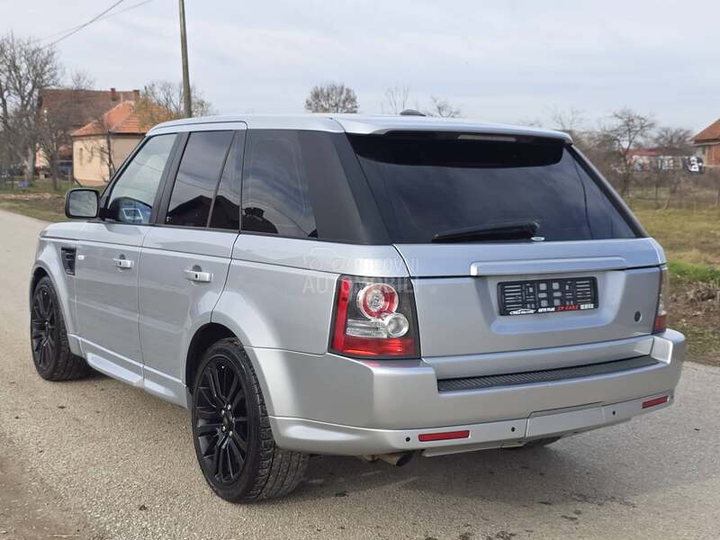 Land Rover Range Rover Sport 3.0 HSE