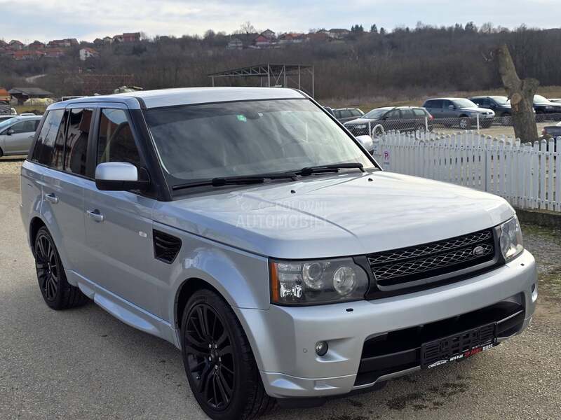 Land Rover Range Rover Sport 3.0 HSE