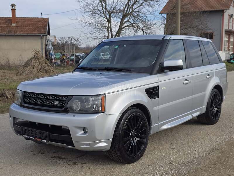 Land Rover Range Rover Sport 3.0 HSE