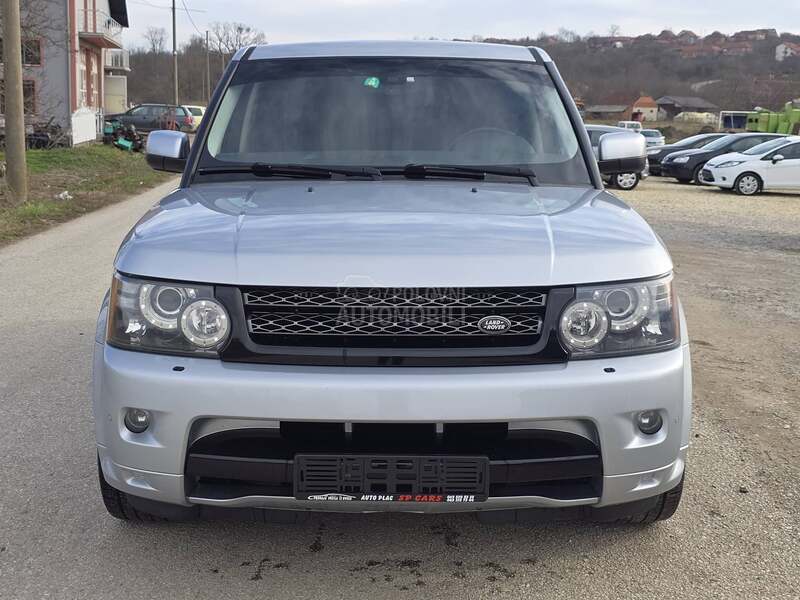 Land Rover Range Rover Sport 3.0 HSE