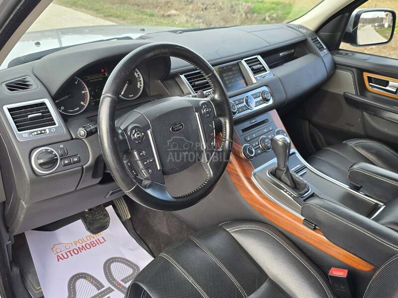 Land Rover Range Rover Sport 3.0 HSE
