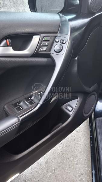 Honda Accord Executive