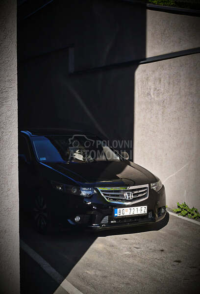 Honda Accord Executive
