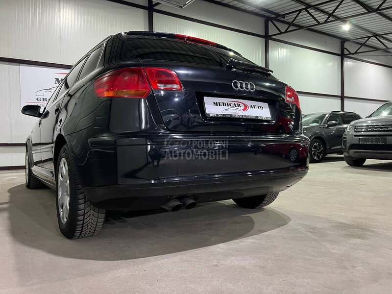Audi A3 
