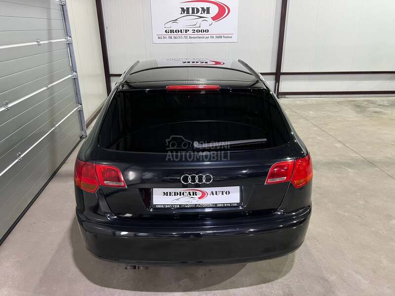 Audi A3 