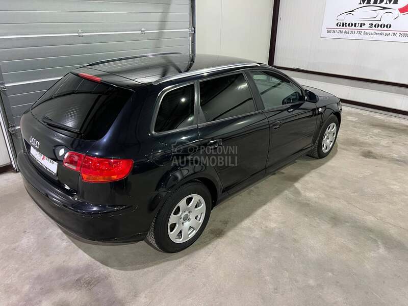 Audi A3 