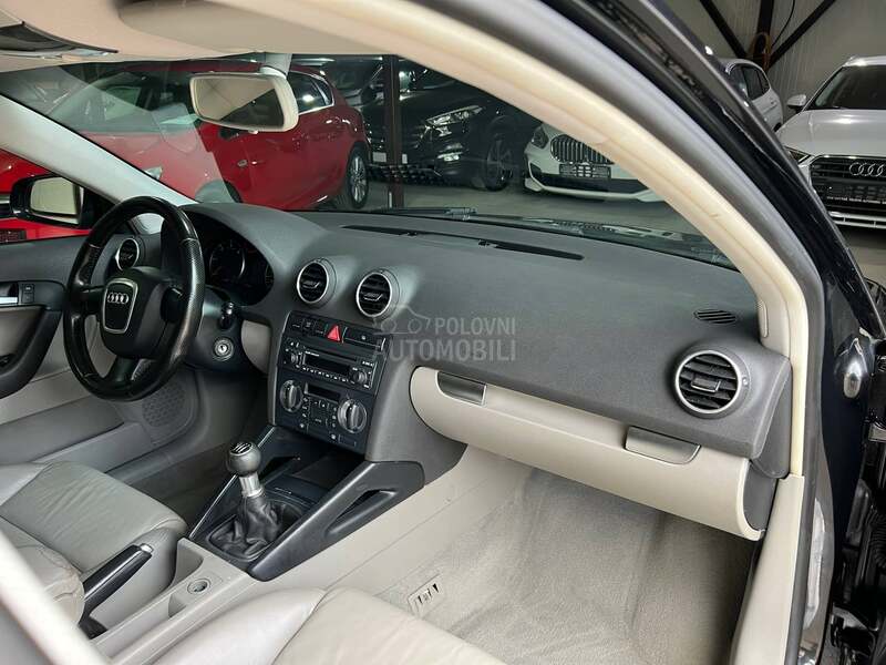 Audi A3 