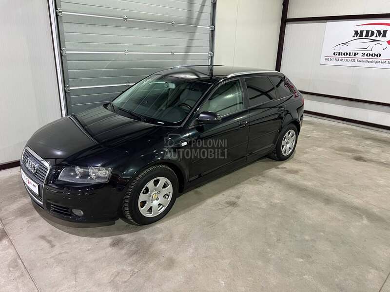Audi A3 