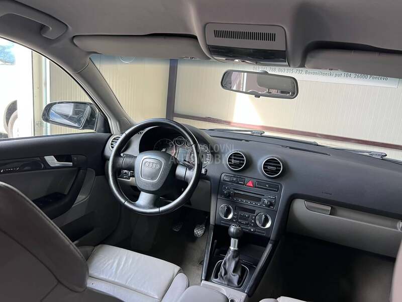 Audi A3 