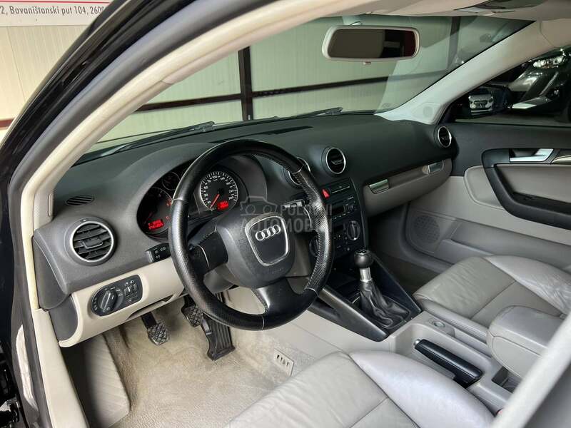 Audi A3 