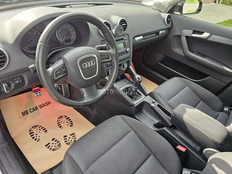 Audi A3 1.6 TDI