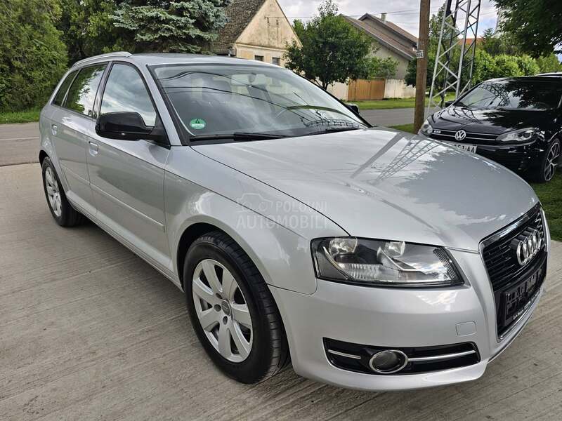 Audi A3 1.6 TDI