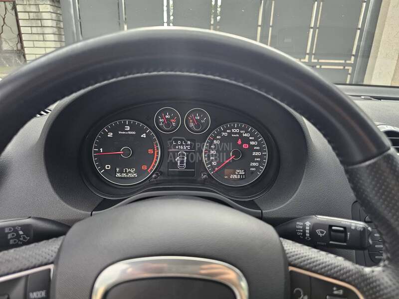 Audi A3 1.6 TDI