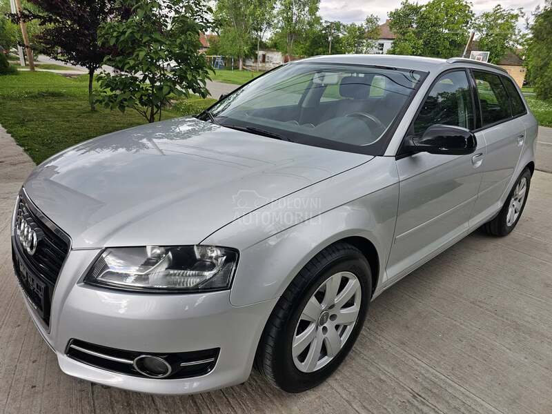 Audi A3 1.6 TDI