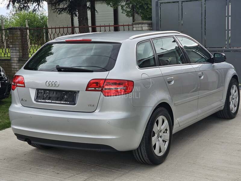 Audi A3 1.6 TDI
