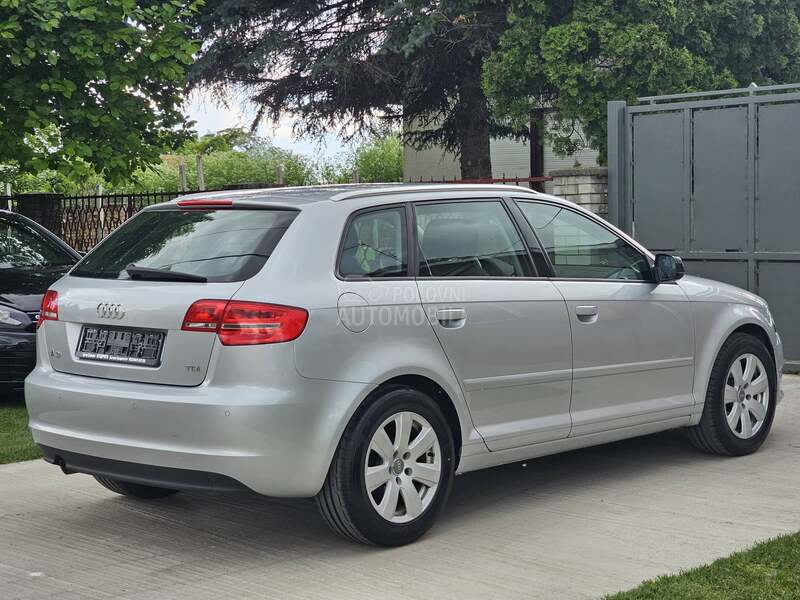 Audi A3 1.6 TDI