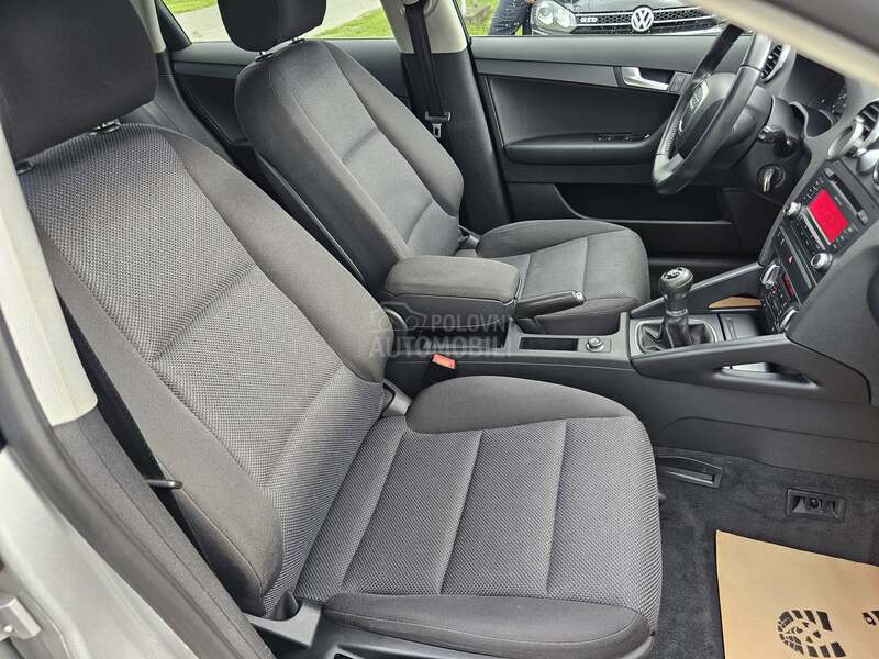 Audi A3 1.6 TDI