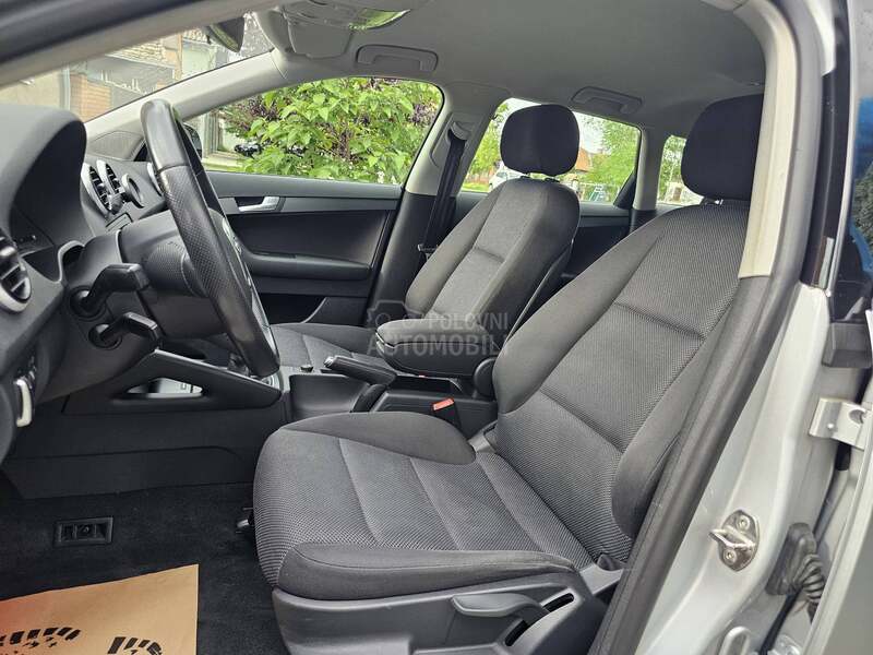 Audi A3 1.6 TDI