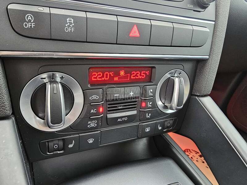 Audi A3 1.6 TDI