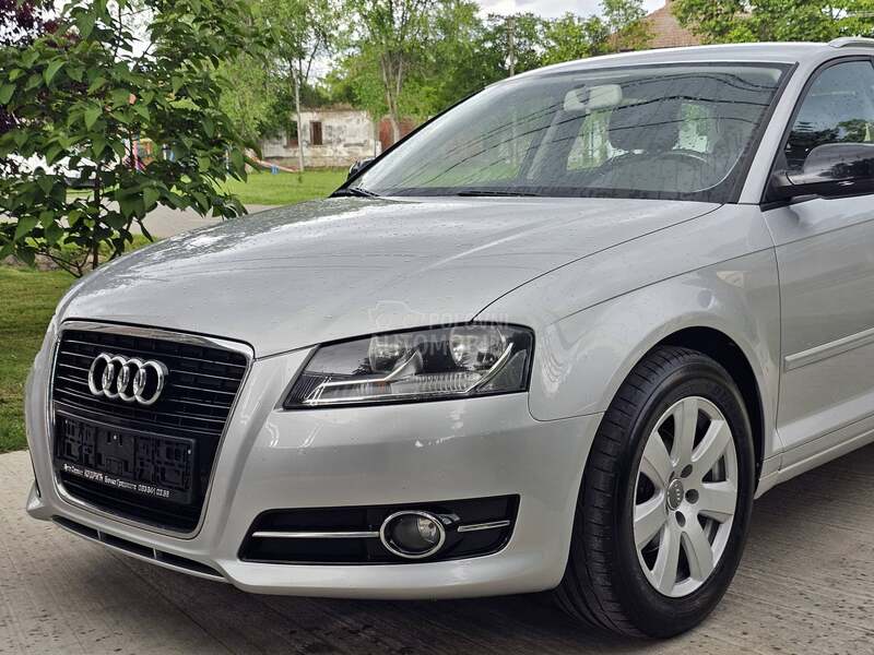 Audi A3 1.6 TDI