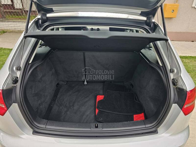 Audi A3 1.6 TDI