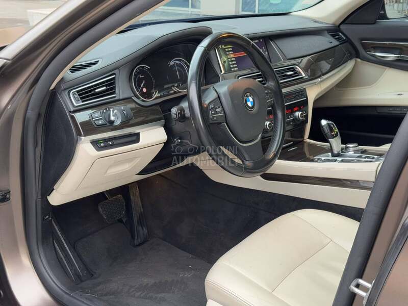 BMW 740 D X/drive