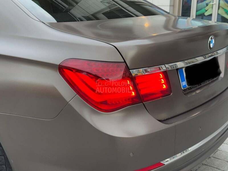 BMW 740 D X/drive