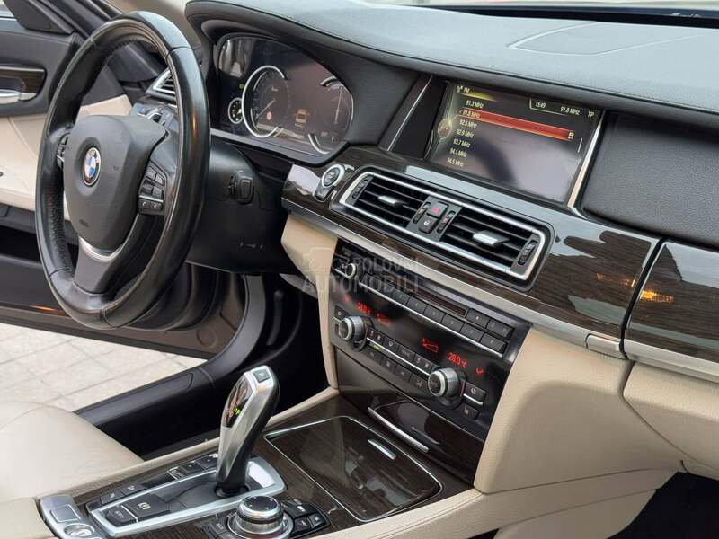 BMW 740 D X/drive