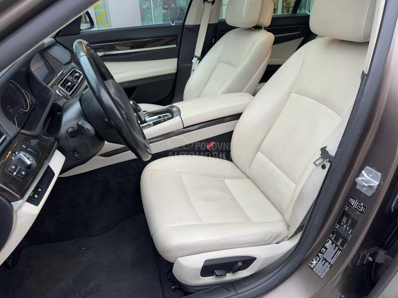 BMW 740 D X/drive