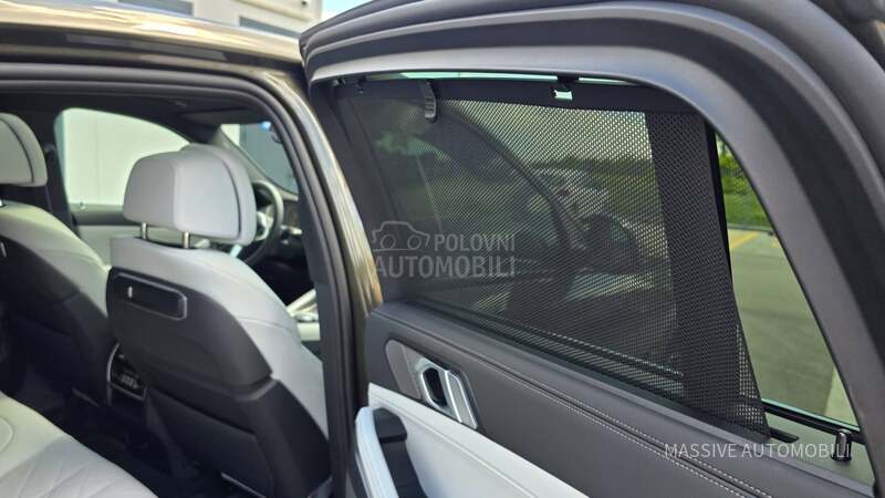 BMW X6 3.0D/XD/M/LCI/VAZDUH