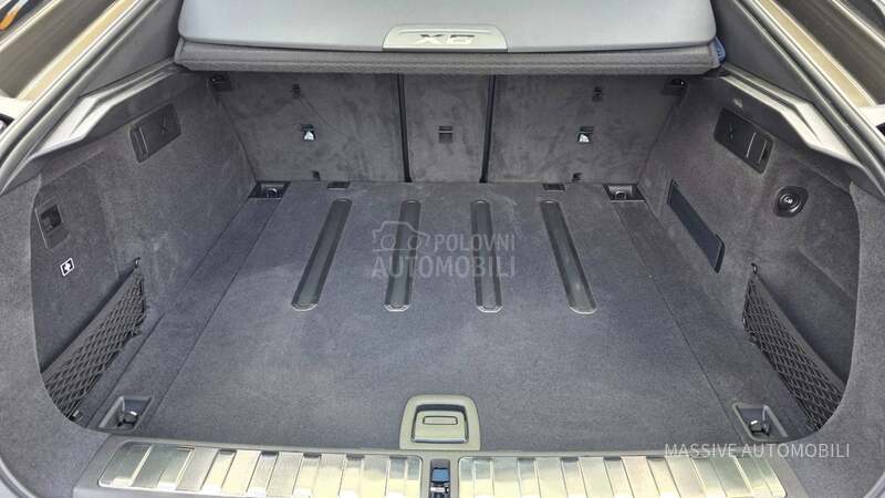 BMW X6 3.0D/XD/M/LCI/VAZDUH