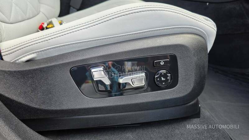 BMW X6 3.0D/XD/M/LCI/VAZDUH