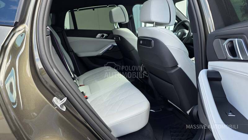 BMW X6 3.0D/XD/M/LCI/VAZDUH