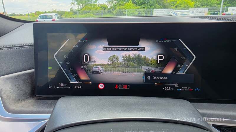 BMW X6 3.0D/XD/M/LCI/VAZDUH