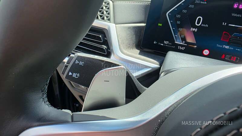 BMW X6 3.0D/XD/M/LCI/VAZDUH