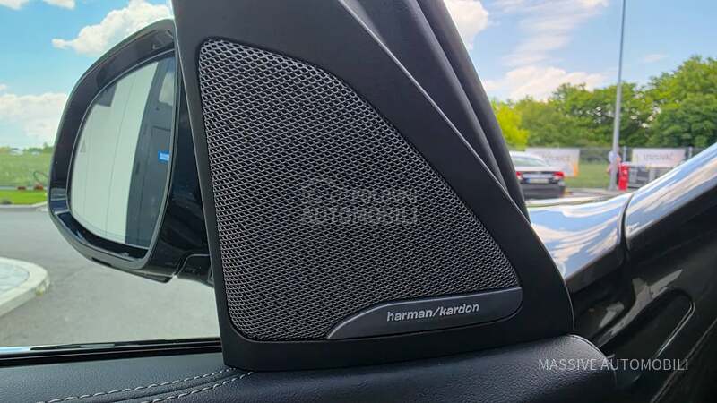 BMW X6 3.0D/XD/M/LCI/VAZDUH