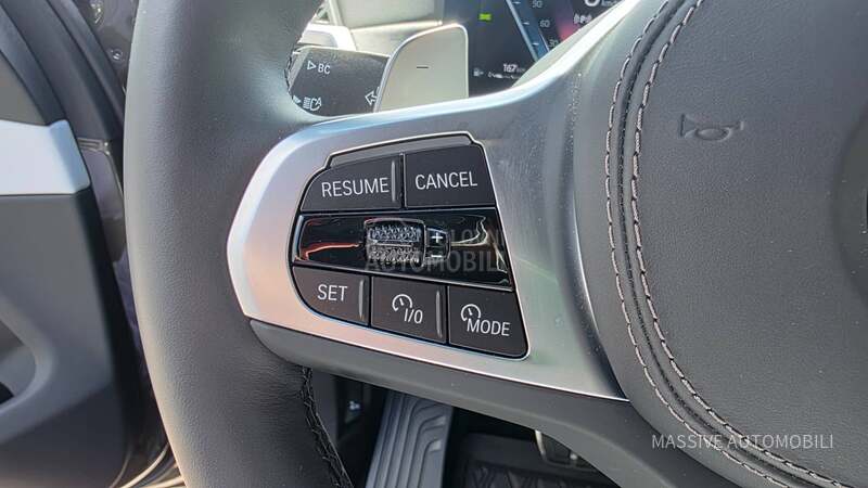 BMW X6 3.0D/XD/M/LCI/VAZDUH