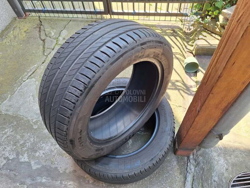 Kleber 225/55 R17 Letnja