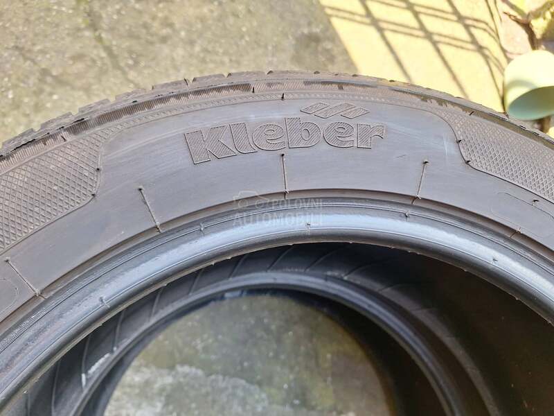 Kleber 225/55 R17 Letnja