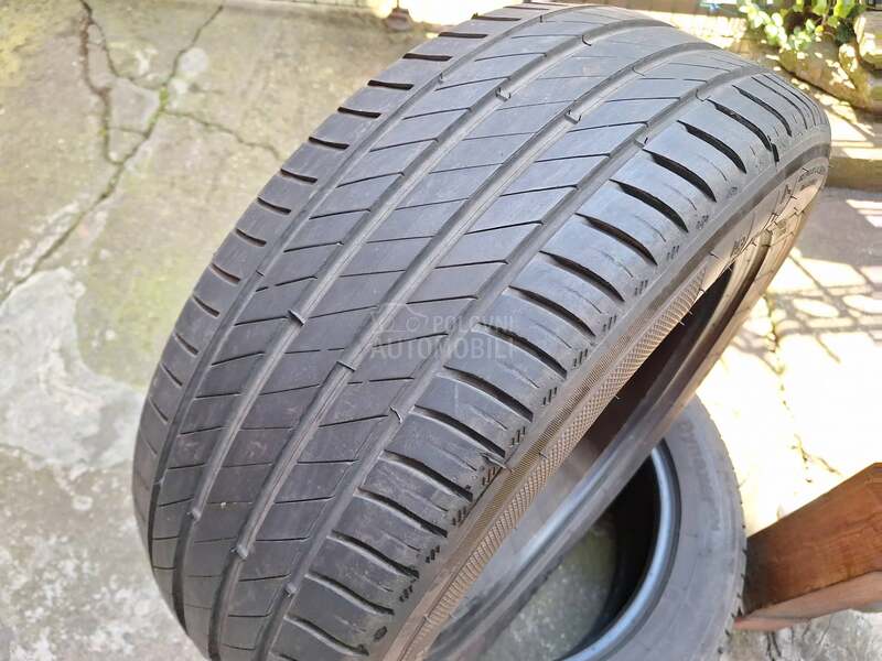 Kleber 225/55 R17 Letnja