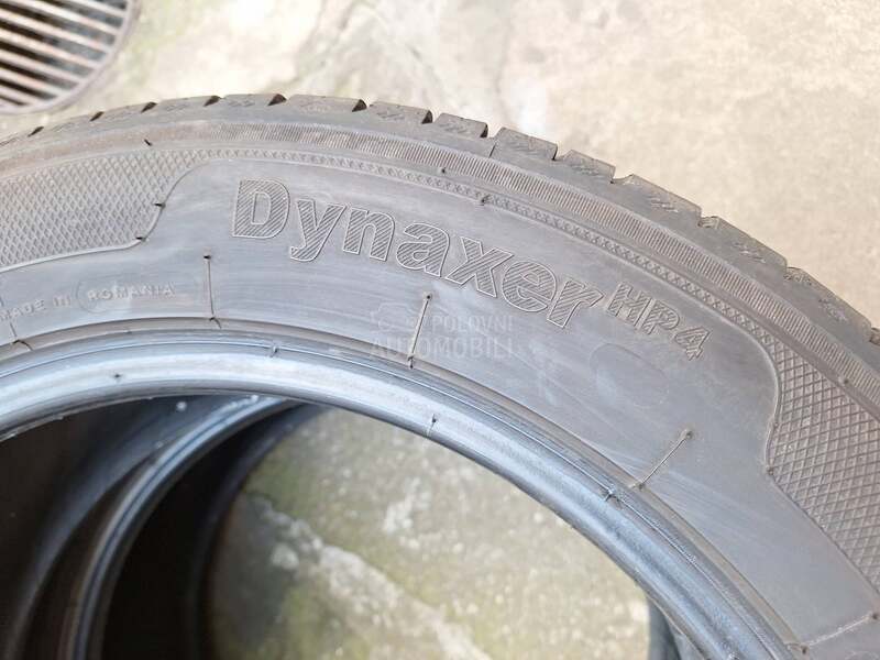 Kleber 225/55 R17 Letnja