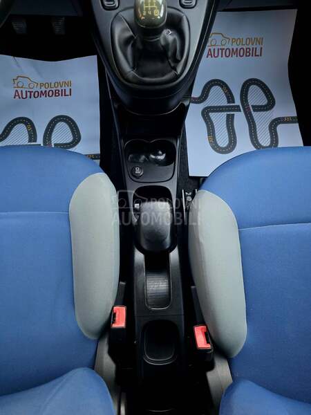 Fiat Panda CNG  M.E.T.A.N.