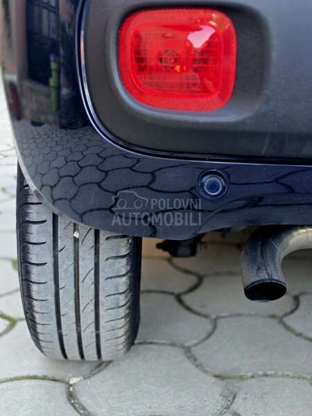 Fiat Panda CNG  M.E.T.A.N.